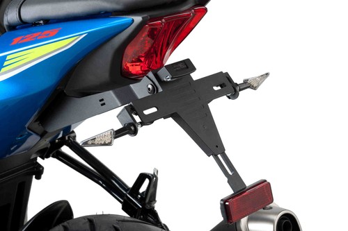 Puig plate support license - puig,