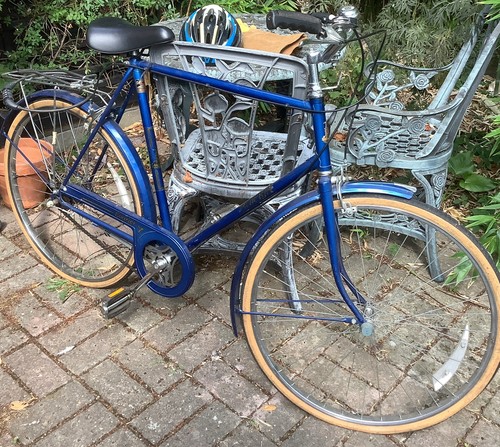 Raleigh courier gents - raleigh, 3
