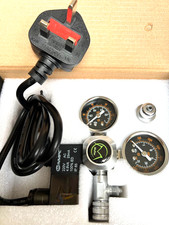 Aquarium Fish Tank 2 Gauge CO2