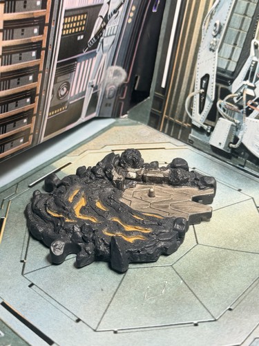Star wars action - star,