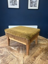 Vintage Sewing Storage Box