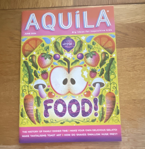 Aquila magazine june 2024 - june,