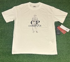 C.P. COMPANY FIGURE LOGO