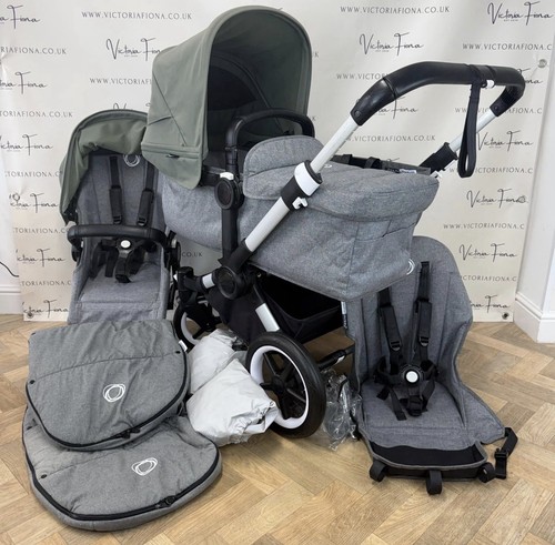 Bugaboo donkey duo - 3,