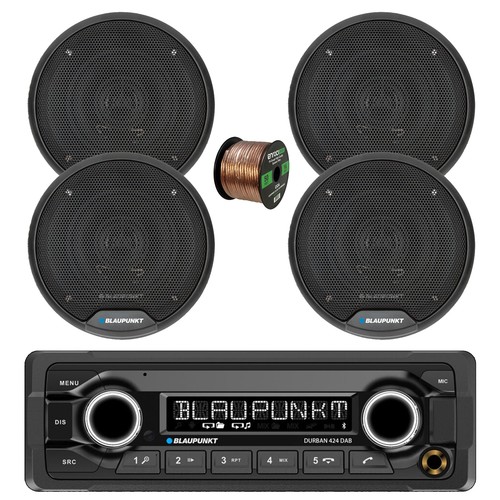 Blaupunkt durban 424 - blaupunkt, bluetooth