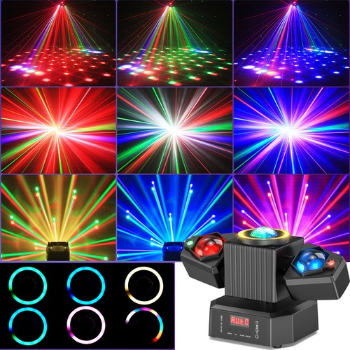 105w arm moving head - 105w,