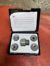 Vauxhall Mokka & MOKKA X ASTRA J 09-15 Locking Wheel Nut Set 13331034 GENUINE ✅