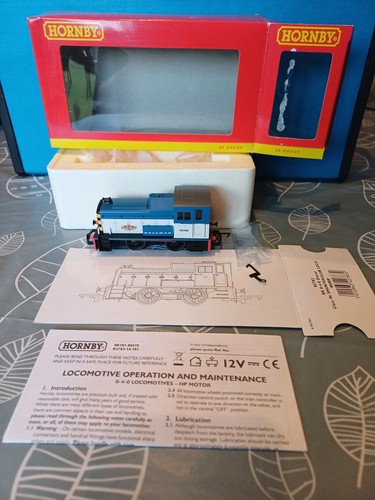 Hornby r2783 gauge 6 - oo, br