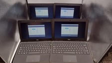 Job Lot 4X Dell Latitude 3190