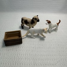 Schleich Southdown Baby Doll