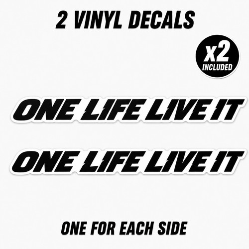 One life live - one,