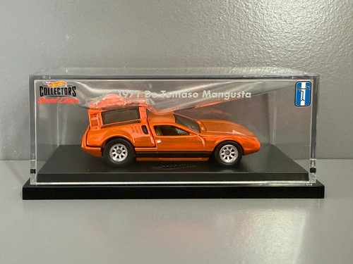 Hot wheels rlc 1971 - hot,