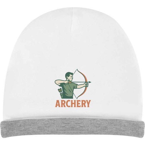 Archery hobbyist shooting a - hobbyist,