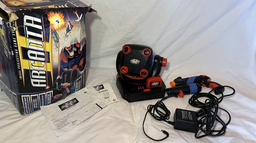 Retro gaming arcadia - retro,