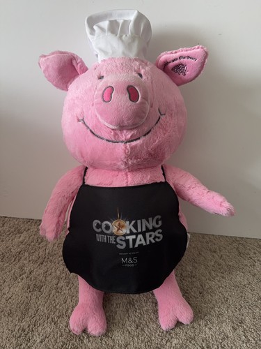 Marks spencer percy pig soft - percy,