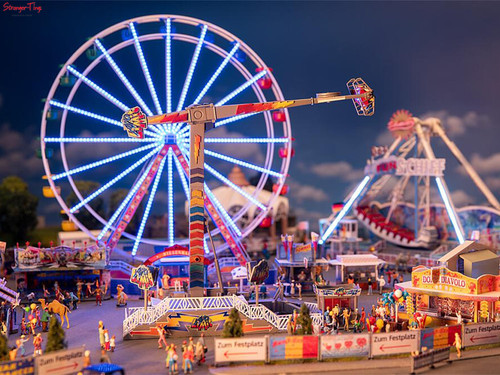 Faller limit fairground kit - limit,