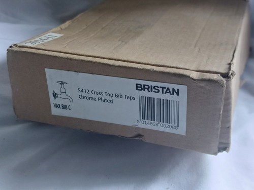 Bristan vax bib - vax, 5412