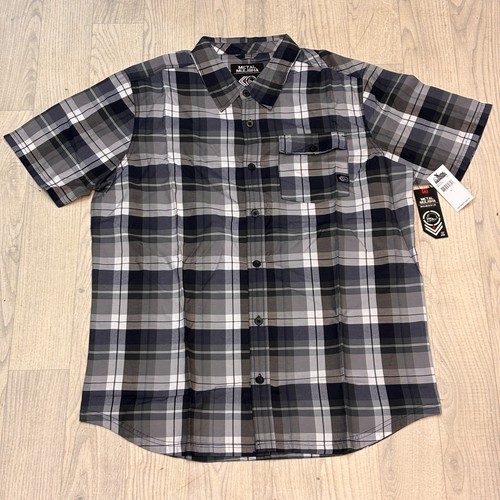 Metal mulisha amnesia shirt - mulisha,