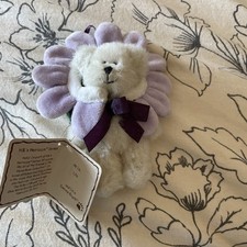 BOYDS BEARS gorgeous tiny Lila with tag 4” good cond see photos 