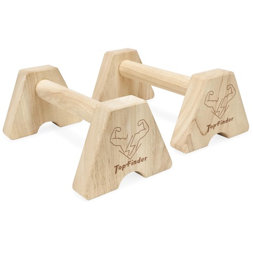 Parallettes push bars - up,