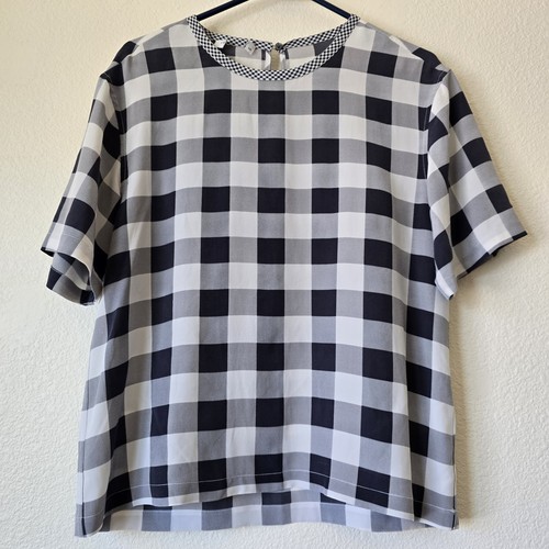 Equipment gingham buffalo - gingham,