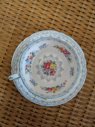 Vintage shelley fine bone - vintage,