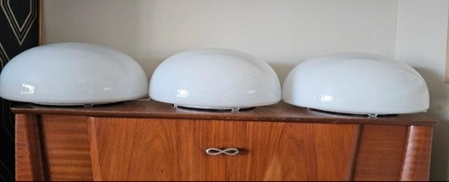 35cm vintage 1950 opaline - vintage, 1950's