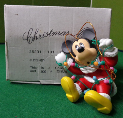Mickey mouse disney grolier - disney,