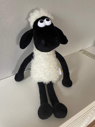 Shaun the sheep - the, plush