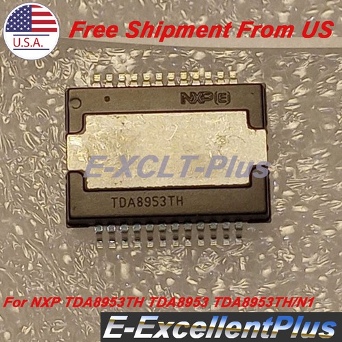 1pcs new nxp tda8953th - new,