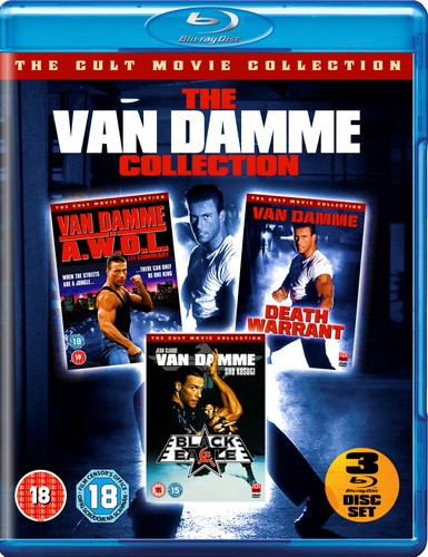The van damme collection - the,