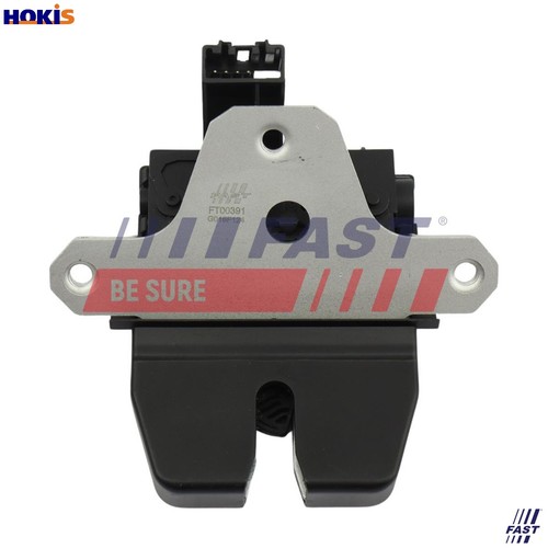 Tailgate lock ft00391 for land - lock,