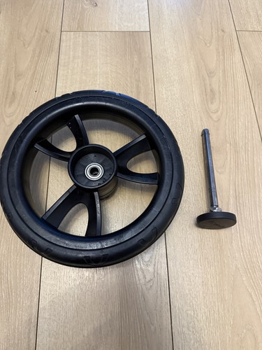 Icandy orange rear wheel - icandy,