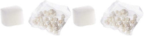Fluval edge aquarium - fluval, foam