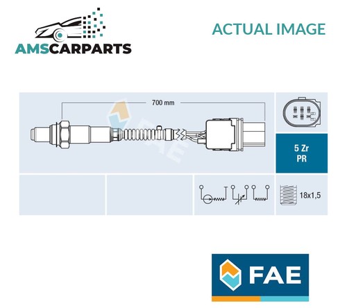 Lambda oxygen sensor before - lambda,