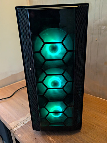 Custom ryzen 5 3600 cpu - -,