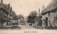 Barford St Martin Printed