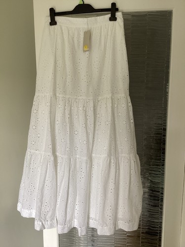 Boden broderie anglaise maxi