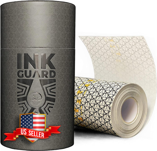 Ink guard matte tattoo - ink,