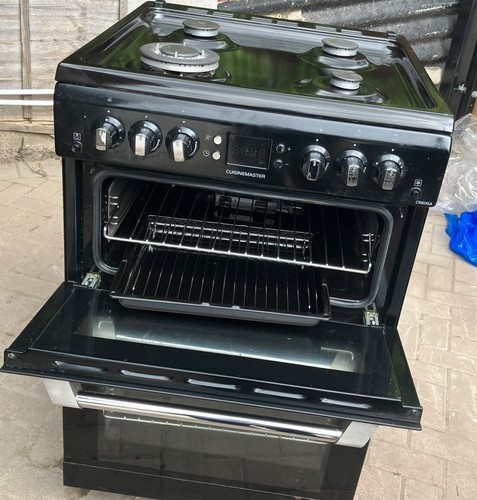 Leisure gas cooker cs60gak - leisure,