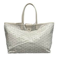 GOYARD Saint Louis PM White