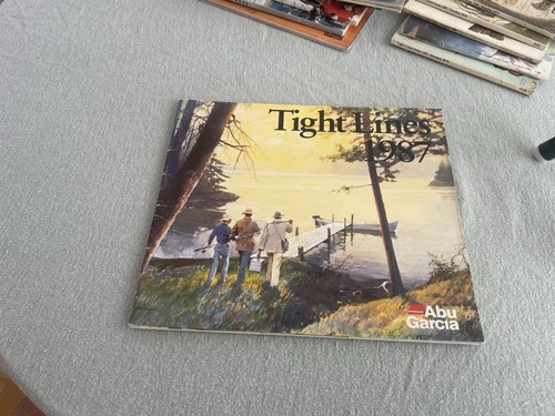Abu garcia tight lines - abu,