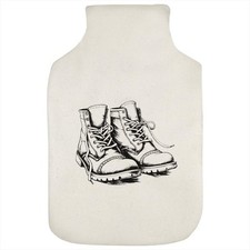 'boots' Hot Water Bottle Cover (HW00031764)