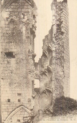 Lavardin chateau 50587 - 41,