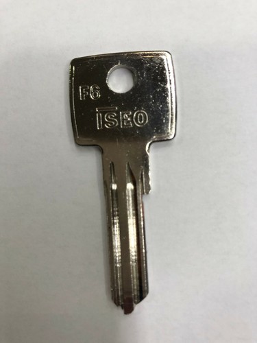 Iseo pin cylinder key - cylinder,