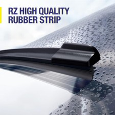 2X 26"+16" Front Windscreen