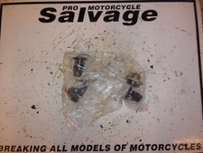 VESPA LX50 2006:LOCKSET:USED