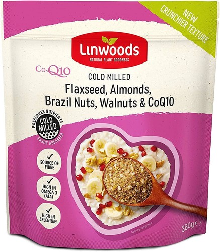 Linwoods milled flaxseed - milled,