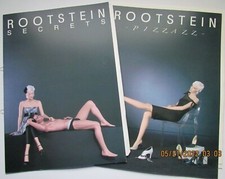 Rootstein Mannequin Catalogues