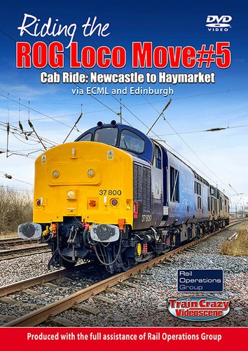 Riding the rog loco - move,